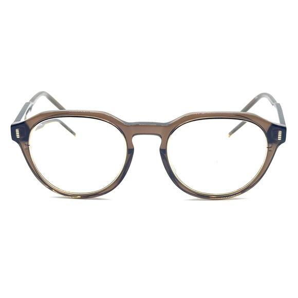 OTTOTO 35-002694 BROWN EYEGLASSES SUNGLASSES FRAMES 50-22-145 - Picture 1 of 3